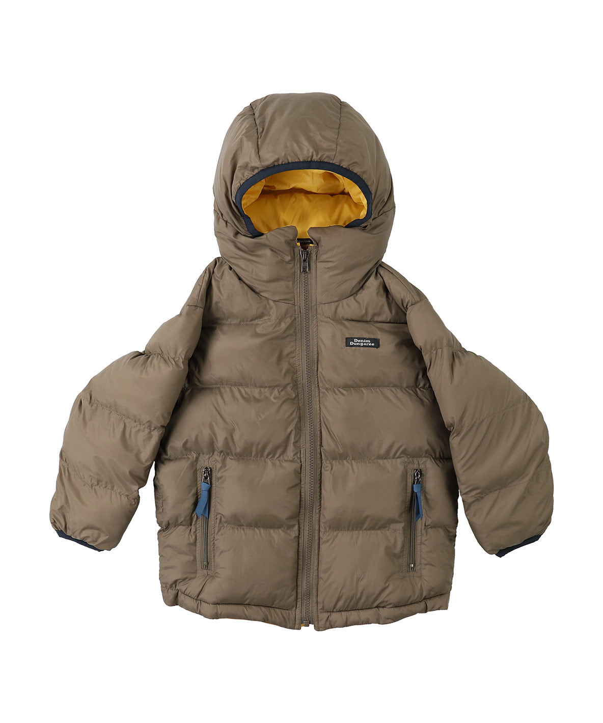 Recomfy Taffeta Reversible Parka(LADIES)