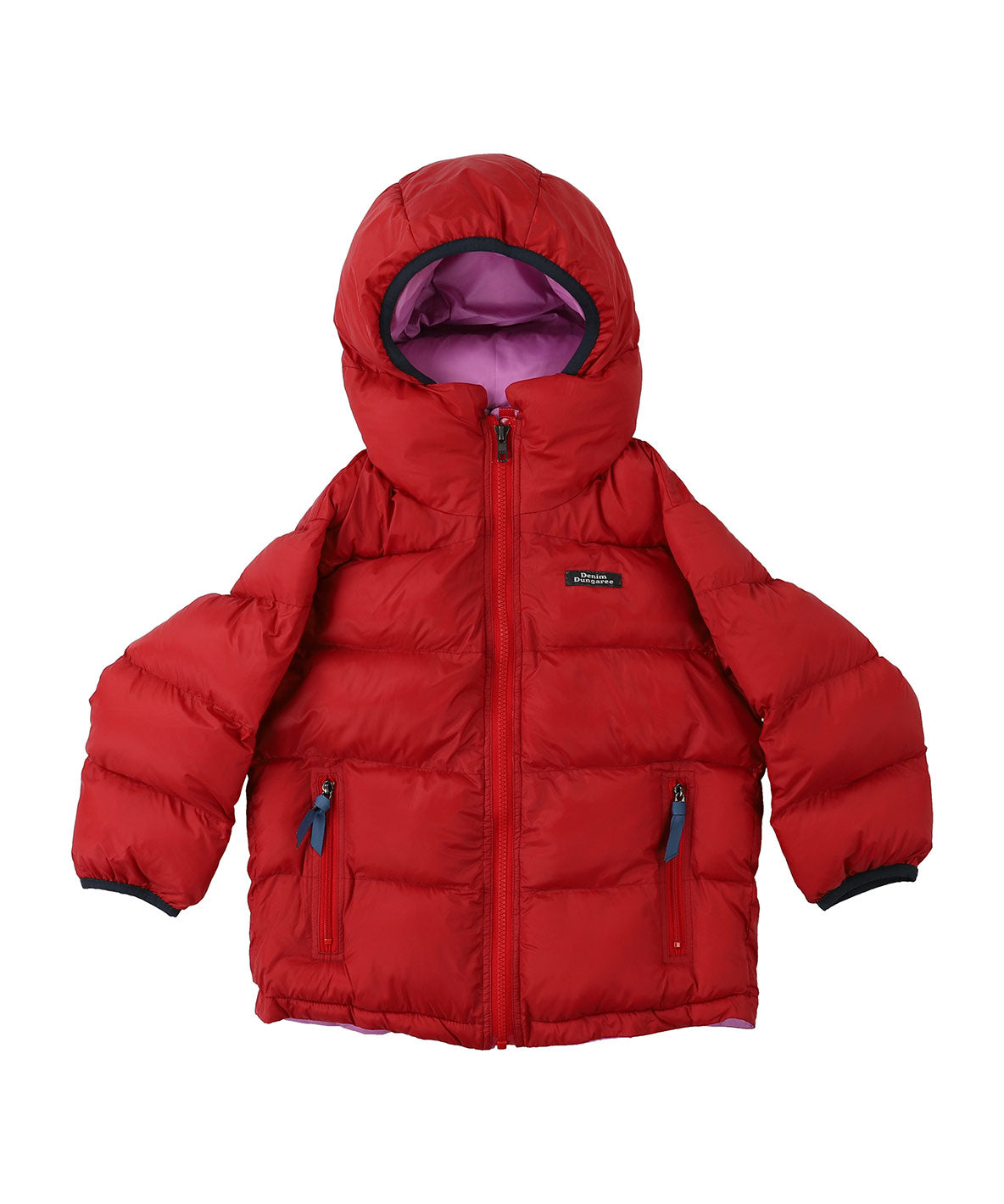 Recomfy Taffeta Reversible Parka(LADIES)