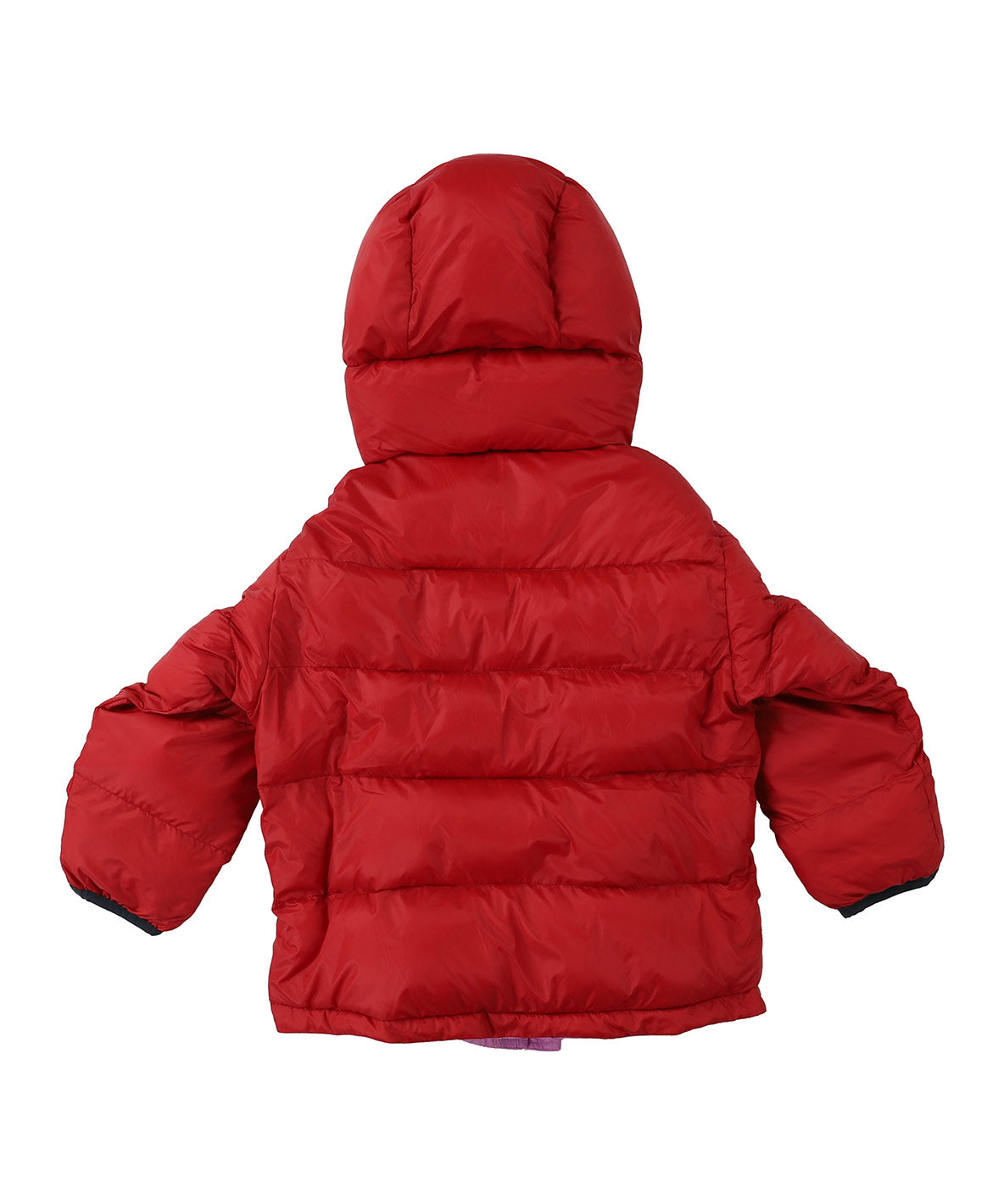 Recomfy Taffeta Reversible Parka(LADIES)