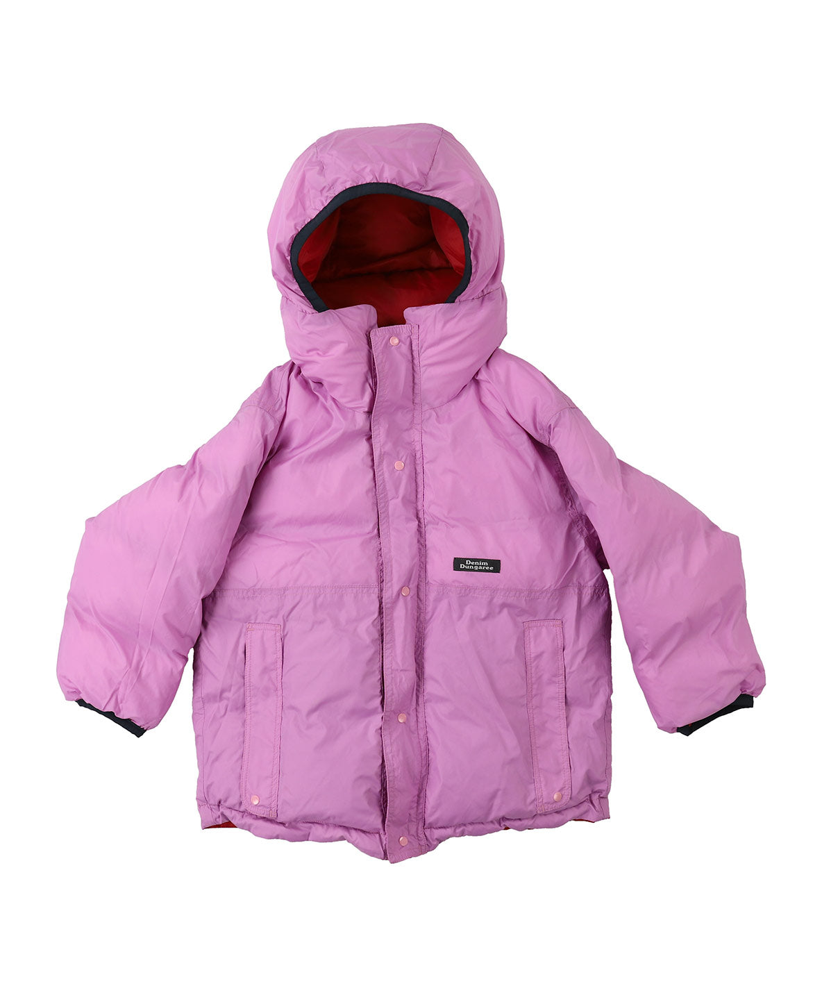 Recomfy Taffeta Reversible Parka