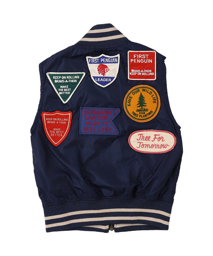 MX Eleven Penguin Vest