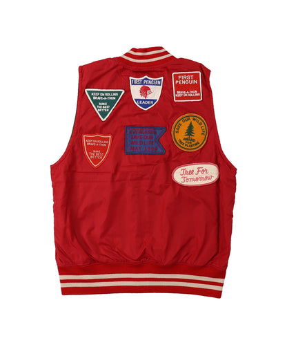 MX Eleven Penguin Vest(LADIES)