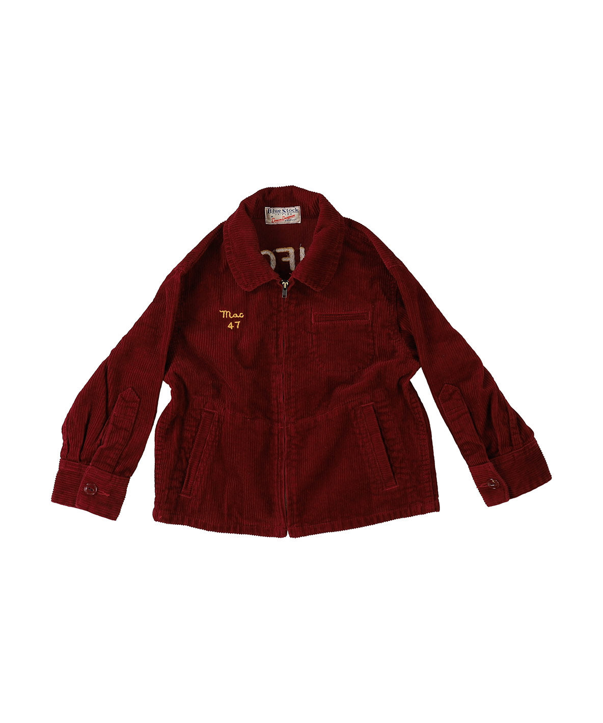 Corduroy Jacket