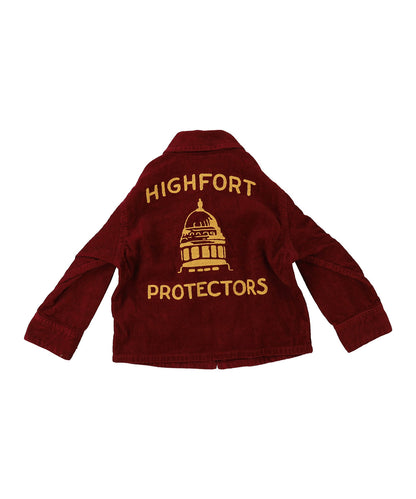 Corduroy Jacket