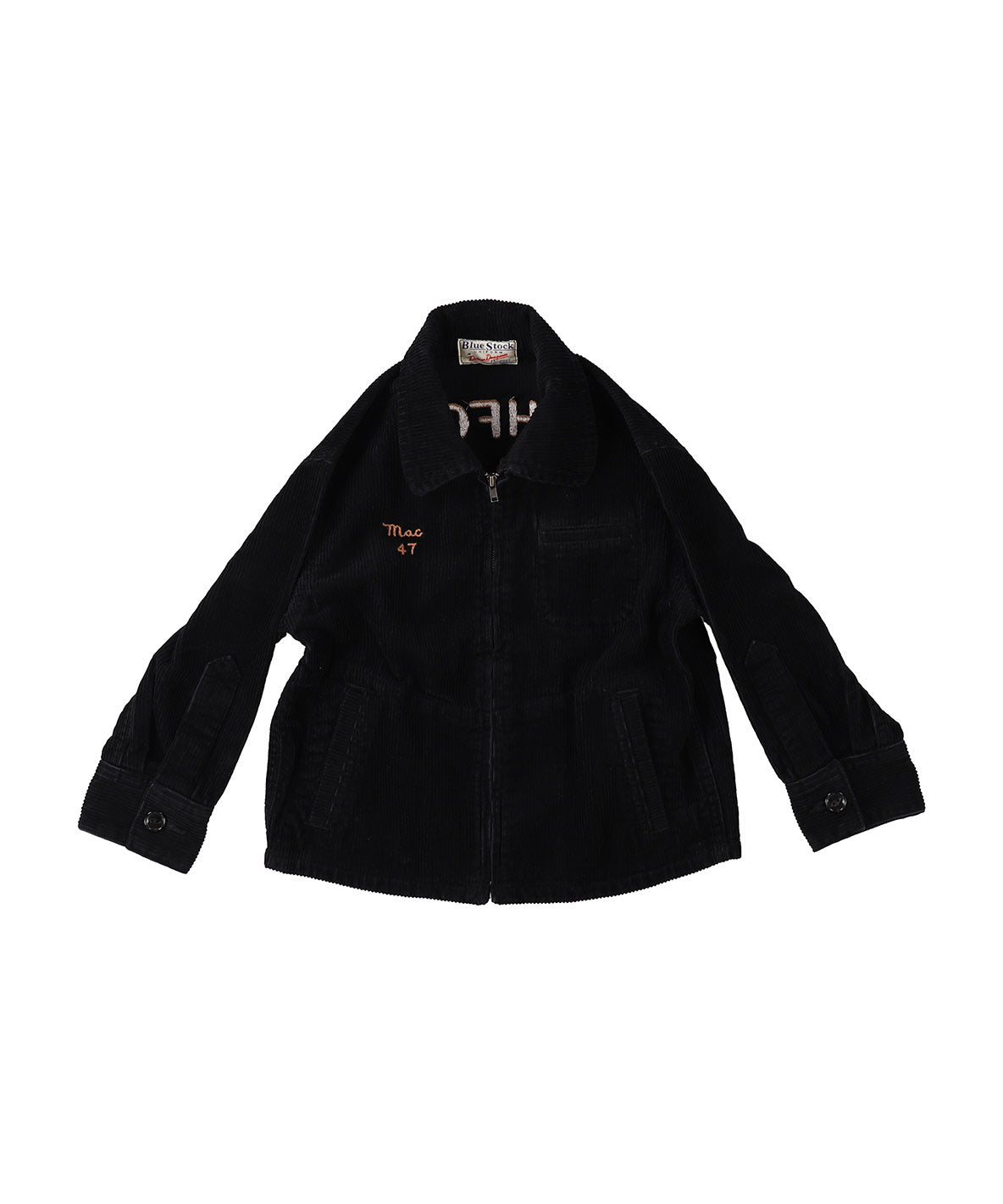 Corduroy Jacket