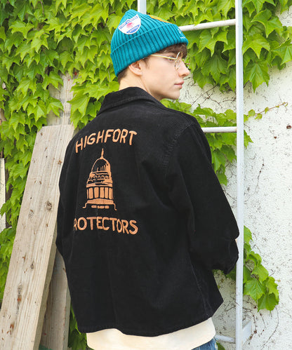 Corduroy Jacket(MENS)