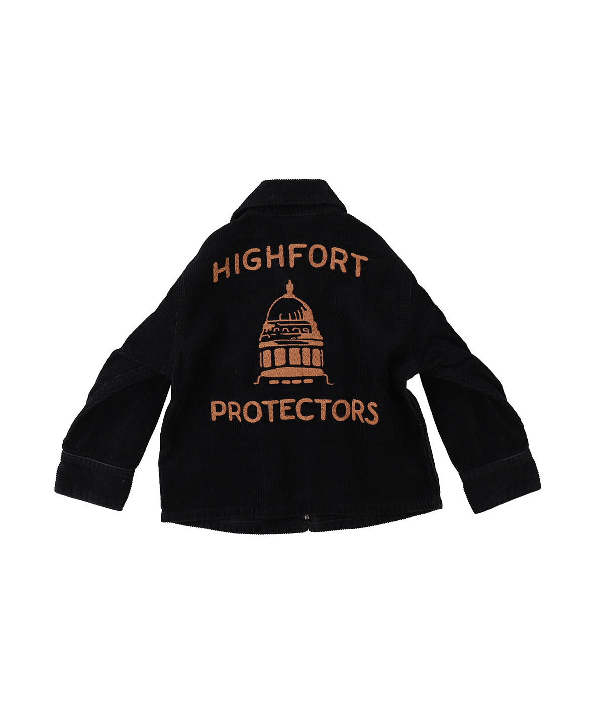 Corduroy Jacket