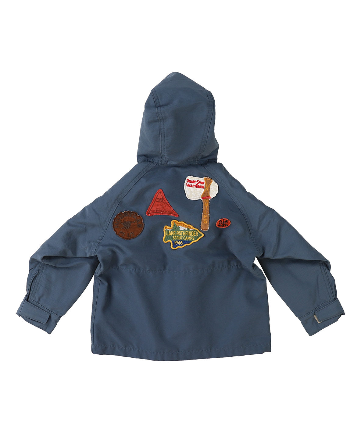 60/40 Grosgrain Mountain Parka(LADIES)