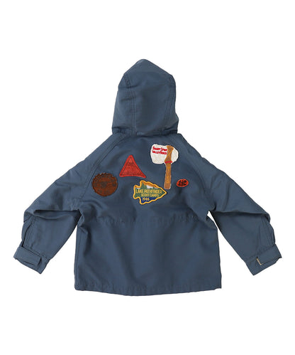 60/40 Grosgrain Mountain Parka(LADIES)