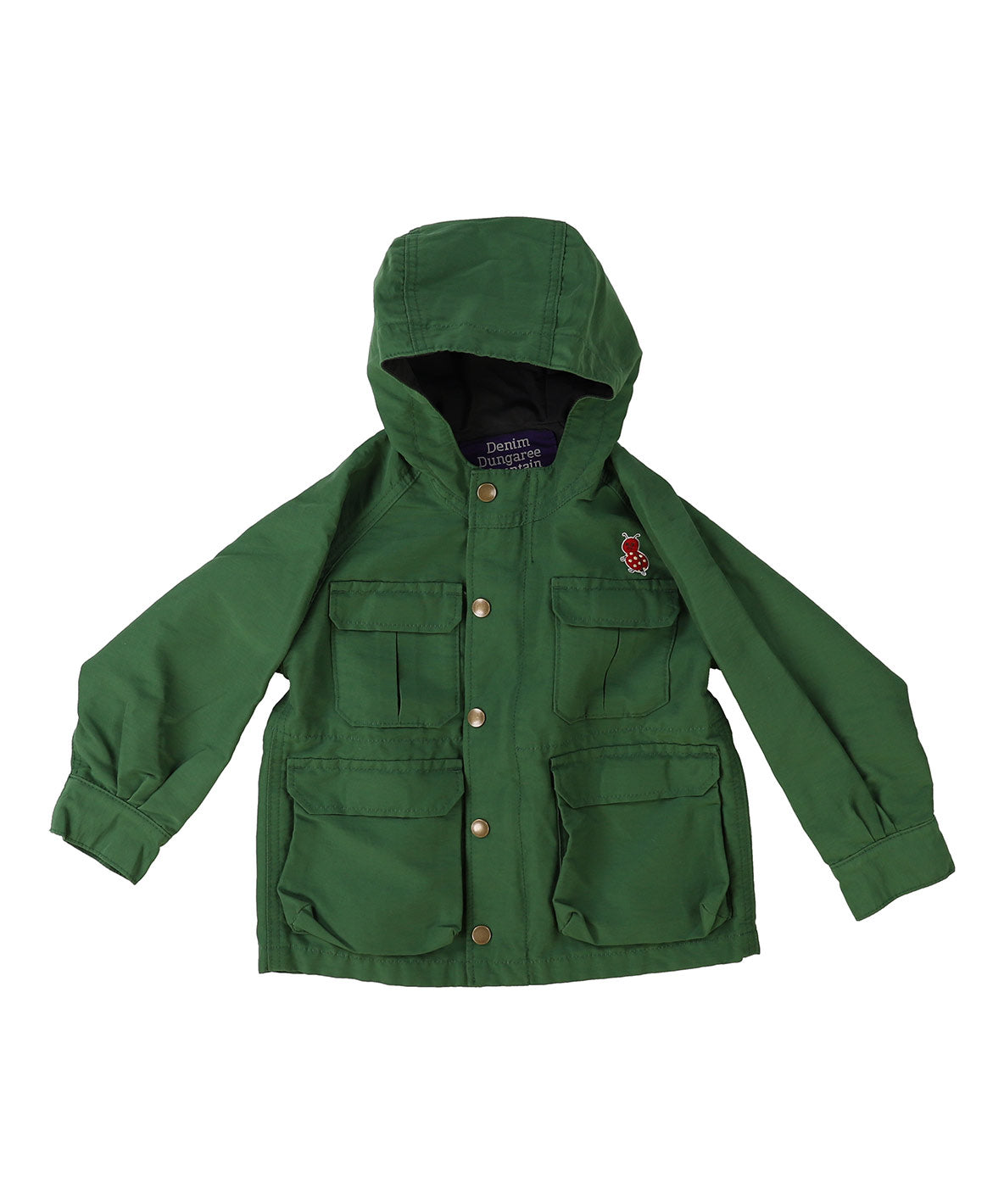 60/40 Grosgrain Mountain Parka