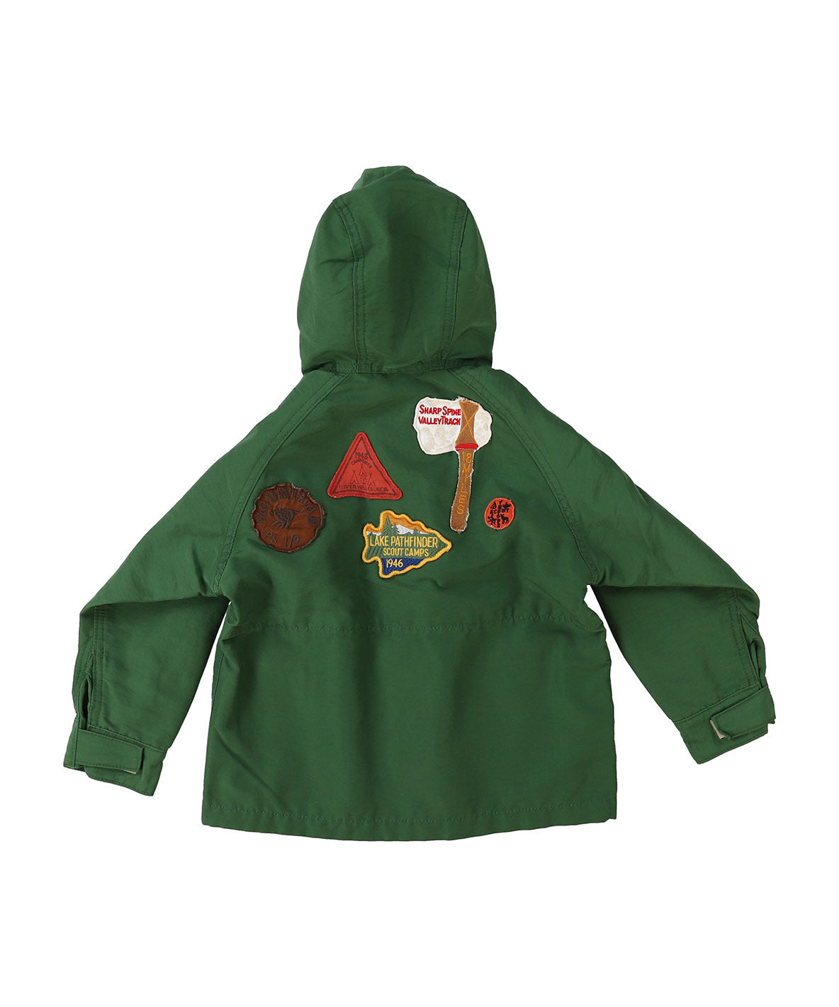 60/40 Grosgrain Mountain Parka(LADIES)