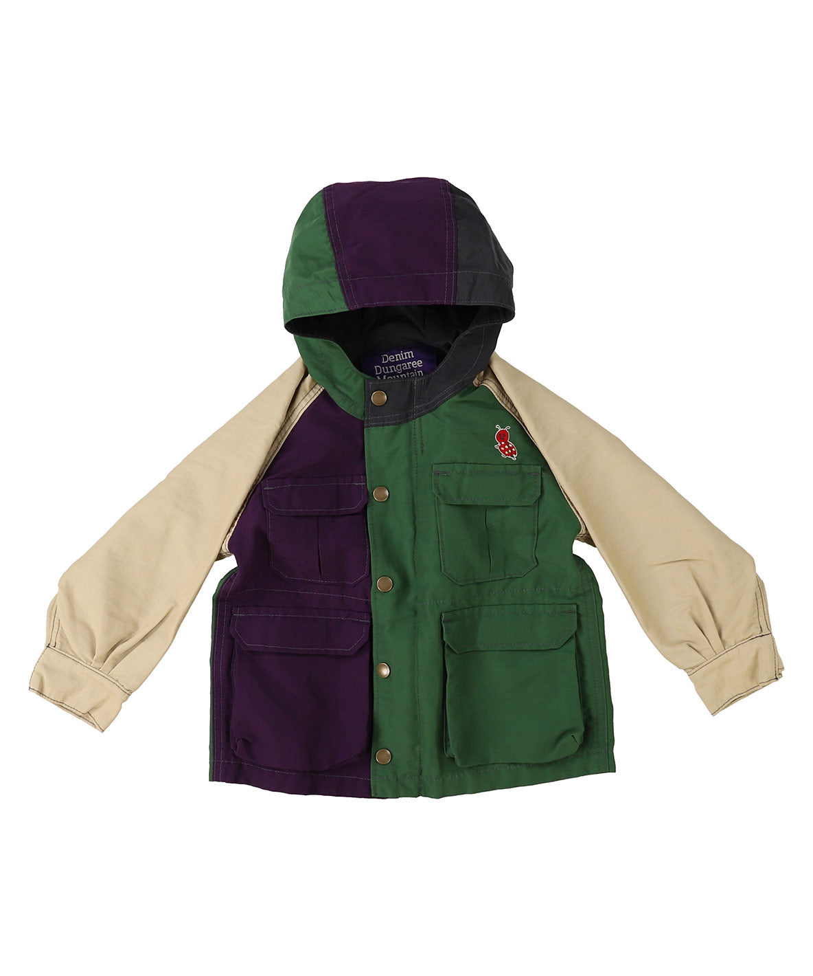 60/40 Grosgrain Mountain Parka(LADIES)