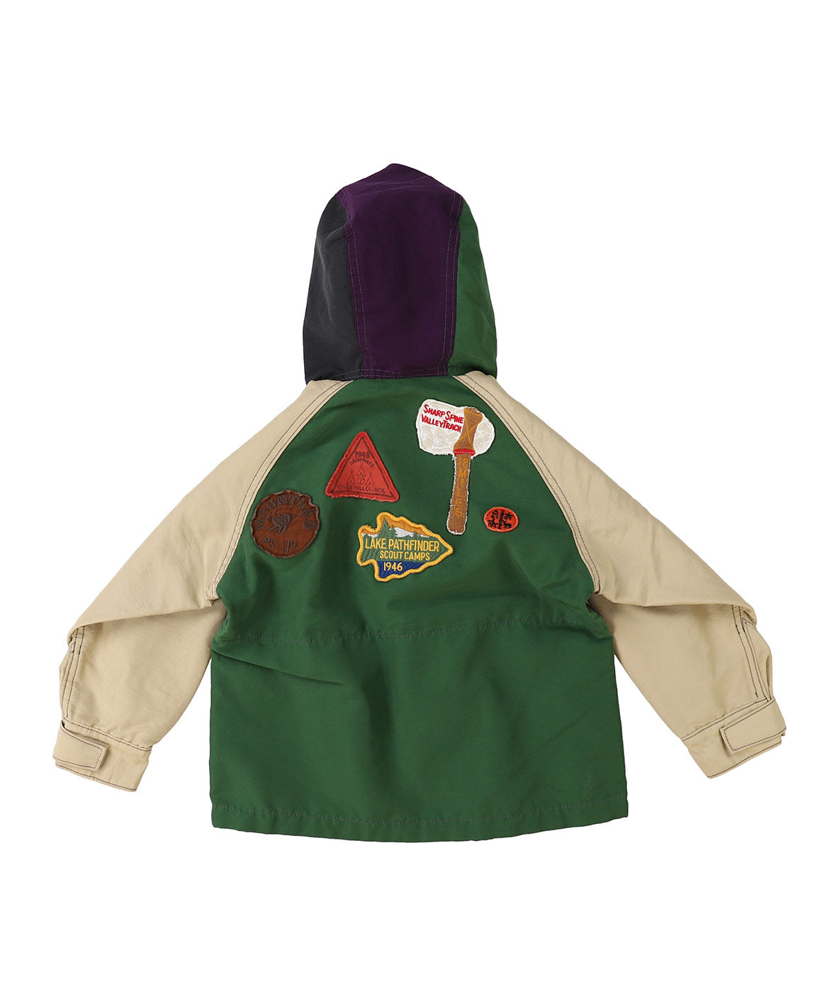 60/40 Grosgrain Mountain Parka(LADIES)
