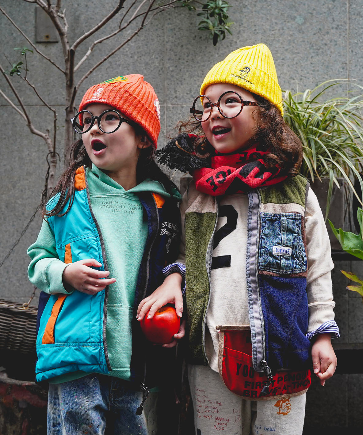 Polyester Weathercloth PENNIE Vest