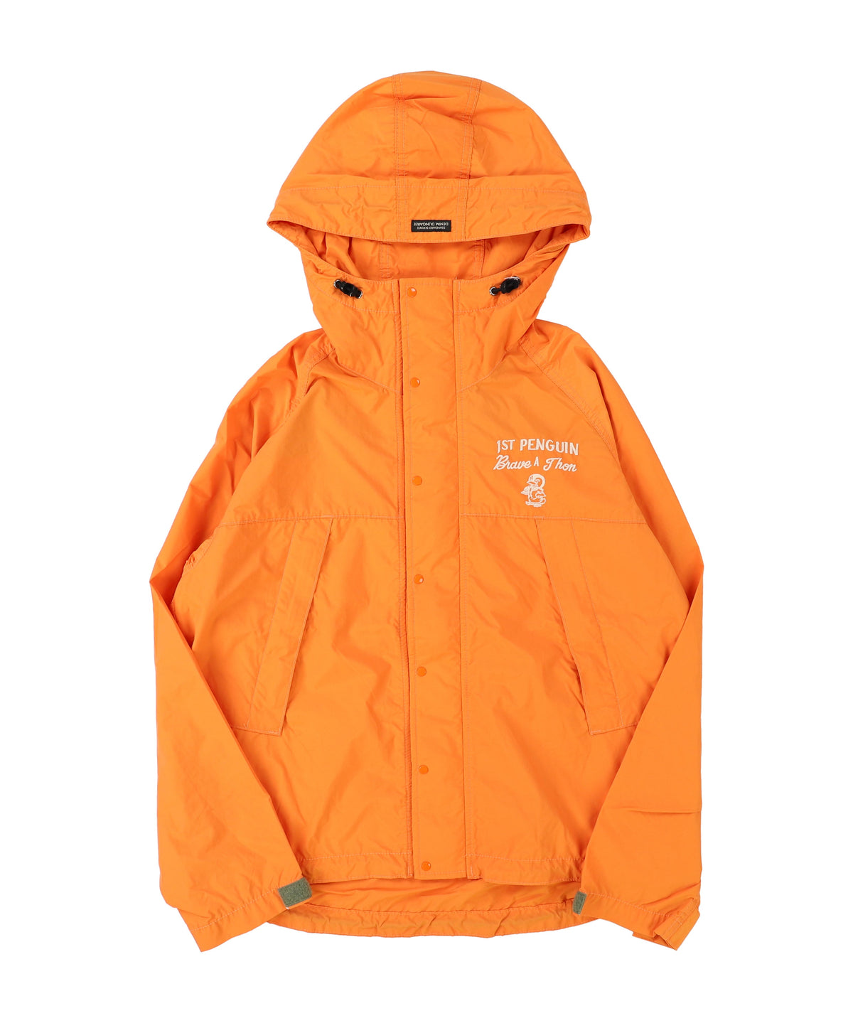 Polyester Weathercloth PENNIE Mountain Parka(LADIES)