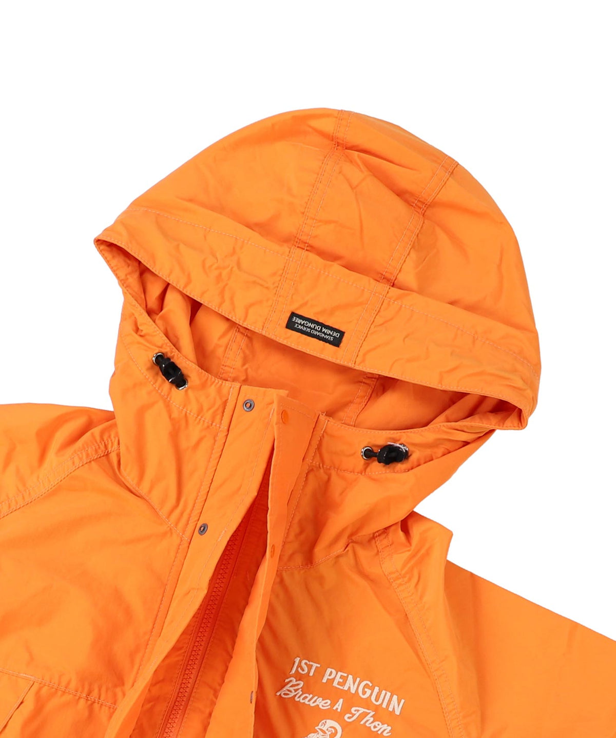 Polyester Weathercloth PENNIE Mountain Parka(LADIES)