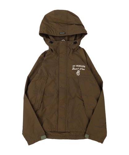 Polyester Weathercloth PENNIE Mountain Parka(LADIES)
