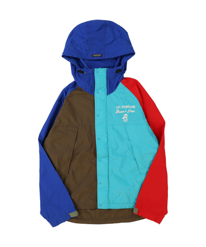 Polyester Weathercloth PENNIE Mountain Parka(LADIES)