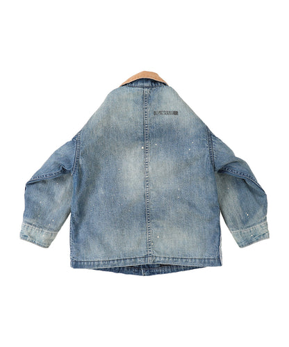8oz Denim Coverall(LADIES)