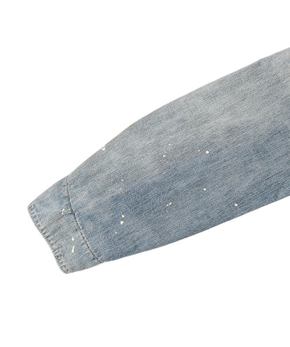 8oz Denim Coverall(MENS)