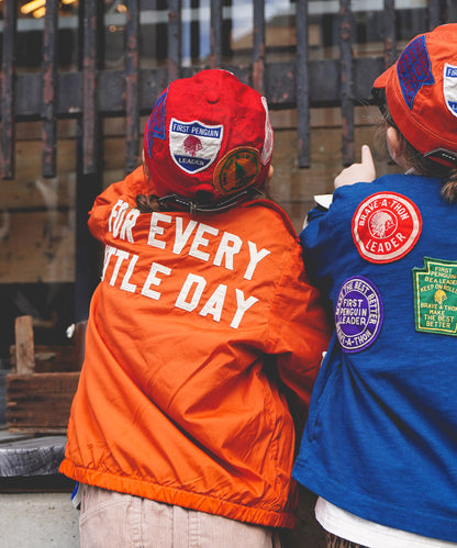 MX Eleven Coach Jacket