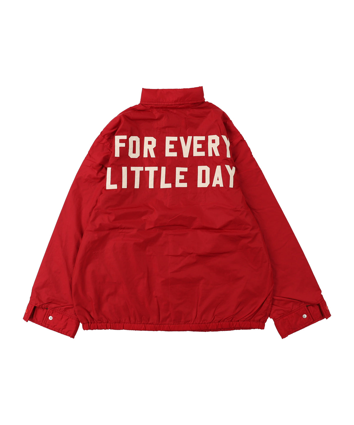 MX Eleven Coach Jacket(LADIES)