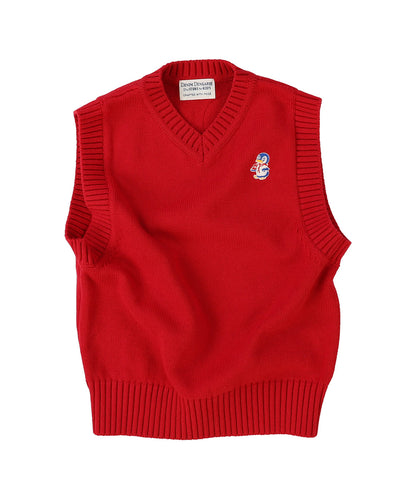 PENNIE Knitted Vest
