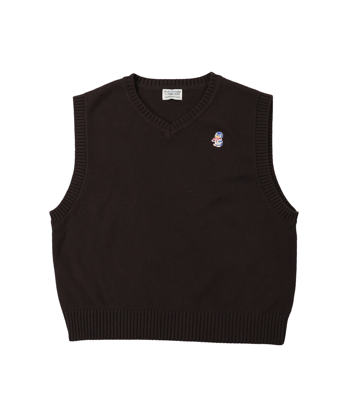 PENNIE Knitted Vest(LADIES)