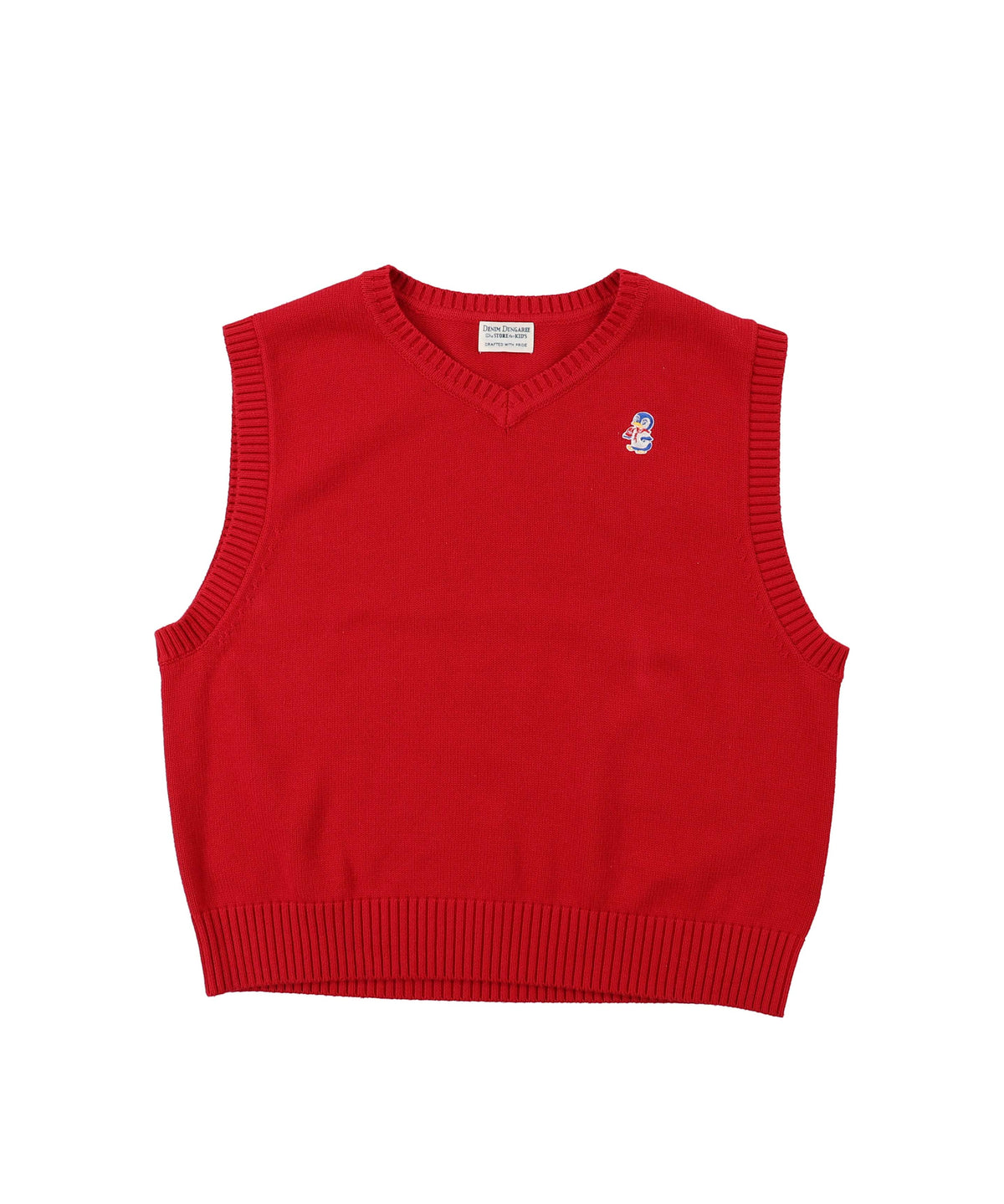 PENNIE Knitted Vest(LADIES)