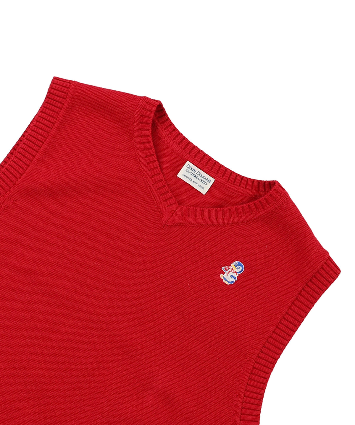 PENNIE Knitted Vest(LADIES)