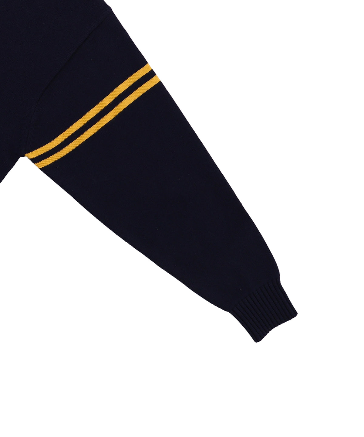 Cotton Lettered Cardigan(LADIES)