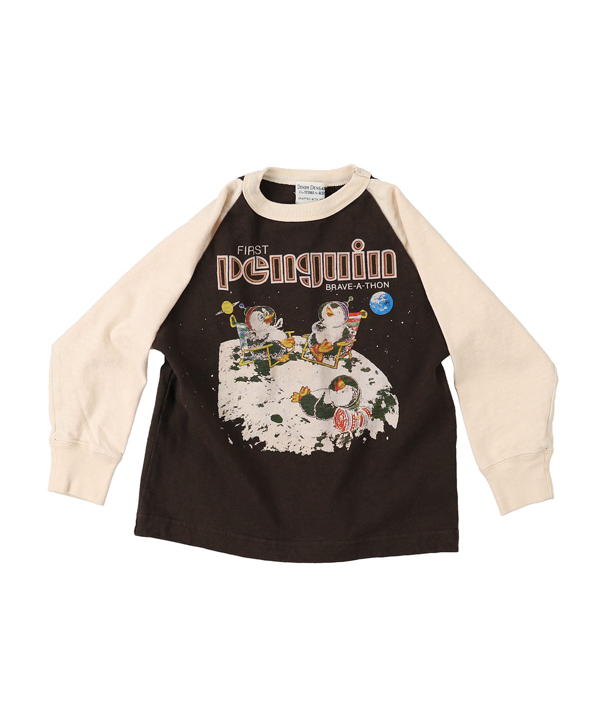 PENGUIN L/S Tee