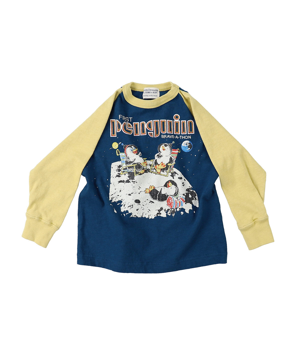 PENGUIN L/S Tee