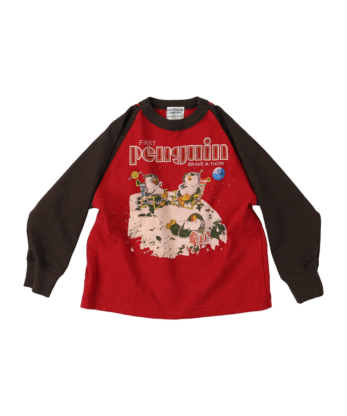 PENGUIN L/S Tee