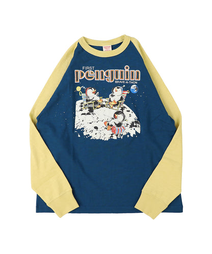 PENGUIN L/S Tee(LADIES)