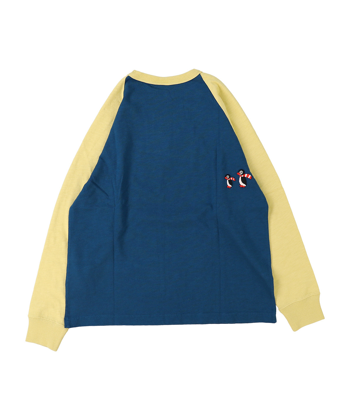 PENGUIN L/S Tee(LADIES)