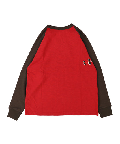 PENGUIN L/S Tee(LADIES)