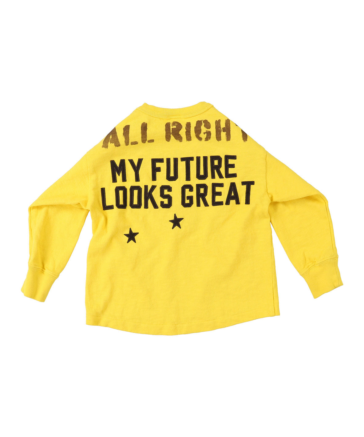 ALL RIGHT L/S Tee