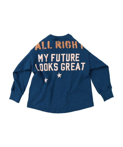 ALL RIGHT L/S Tee