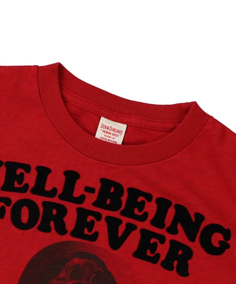 FOREVER Layered L/S Tee(LADIES)