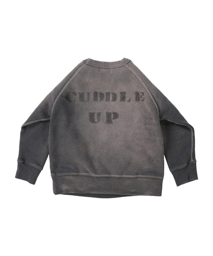 Vintage Pile CENTER Sweatshirt