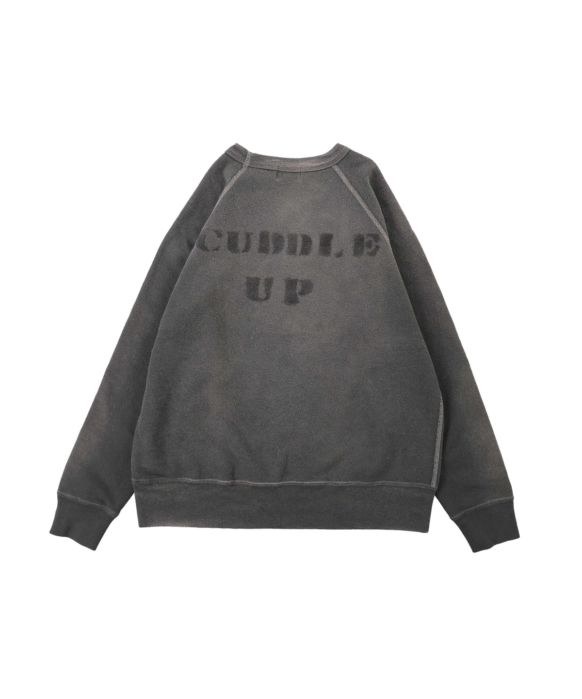 Vintage Pile CENTER Sweatshirt(LADIES)