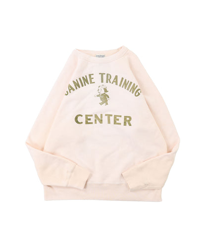 Vintage Pile CENTER Sweatshirt(LADIES)