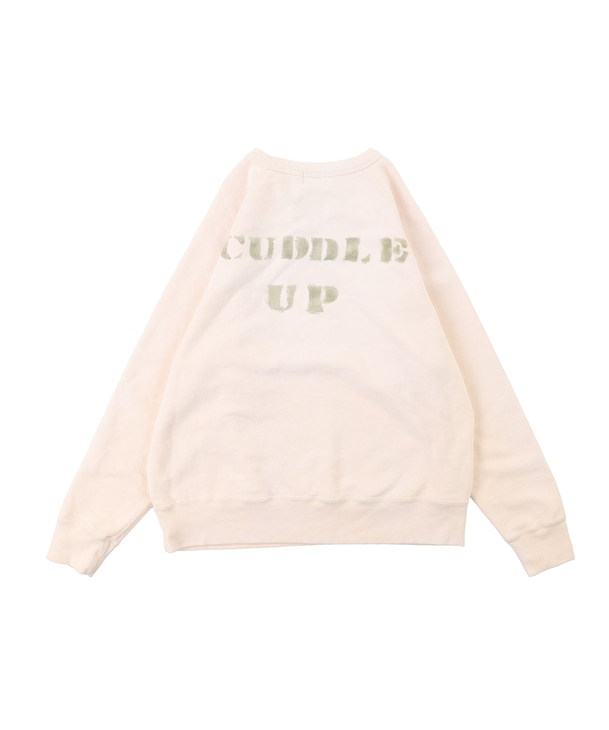 Vintage Pile CENTER Sweatshirt(LADIES)