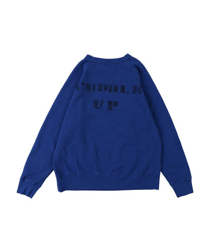 Vintage Pile CENTER Sweatshirt(LADIES)