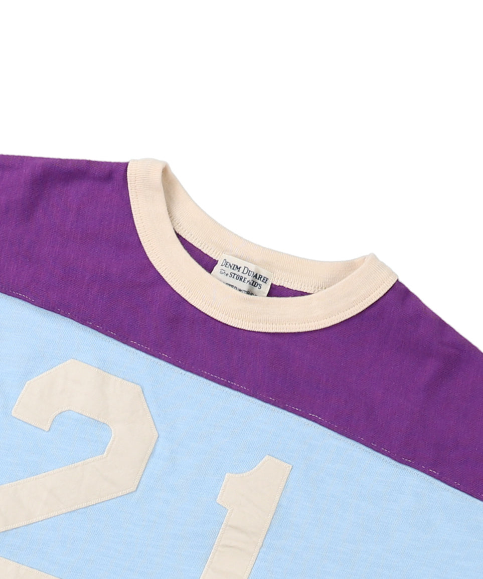 Apron L/S Tee(LADIES)