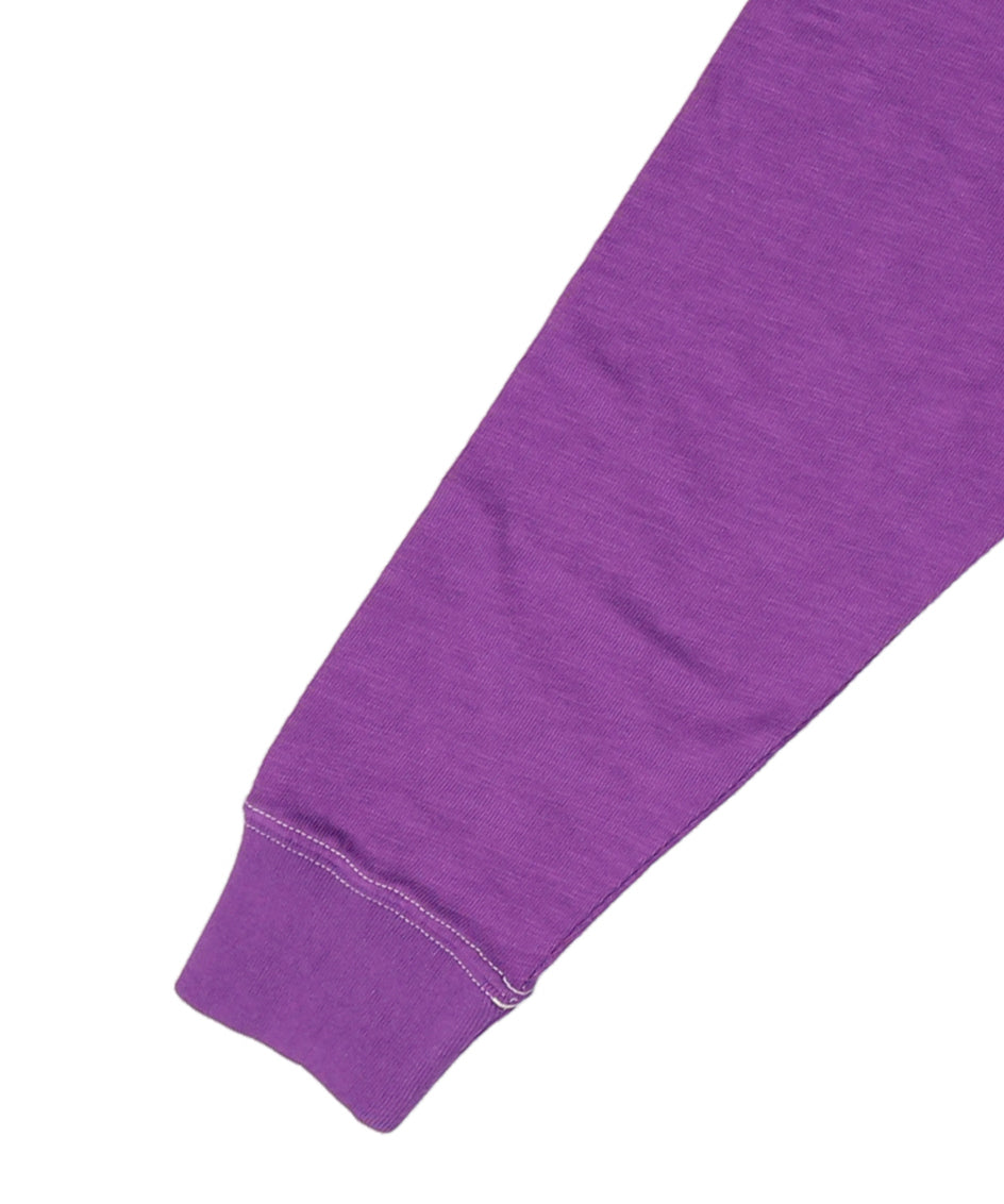 Apron L/S Tee(LADIES)