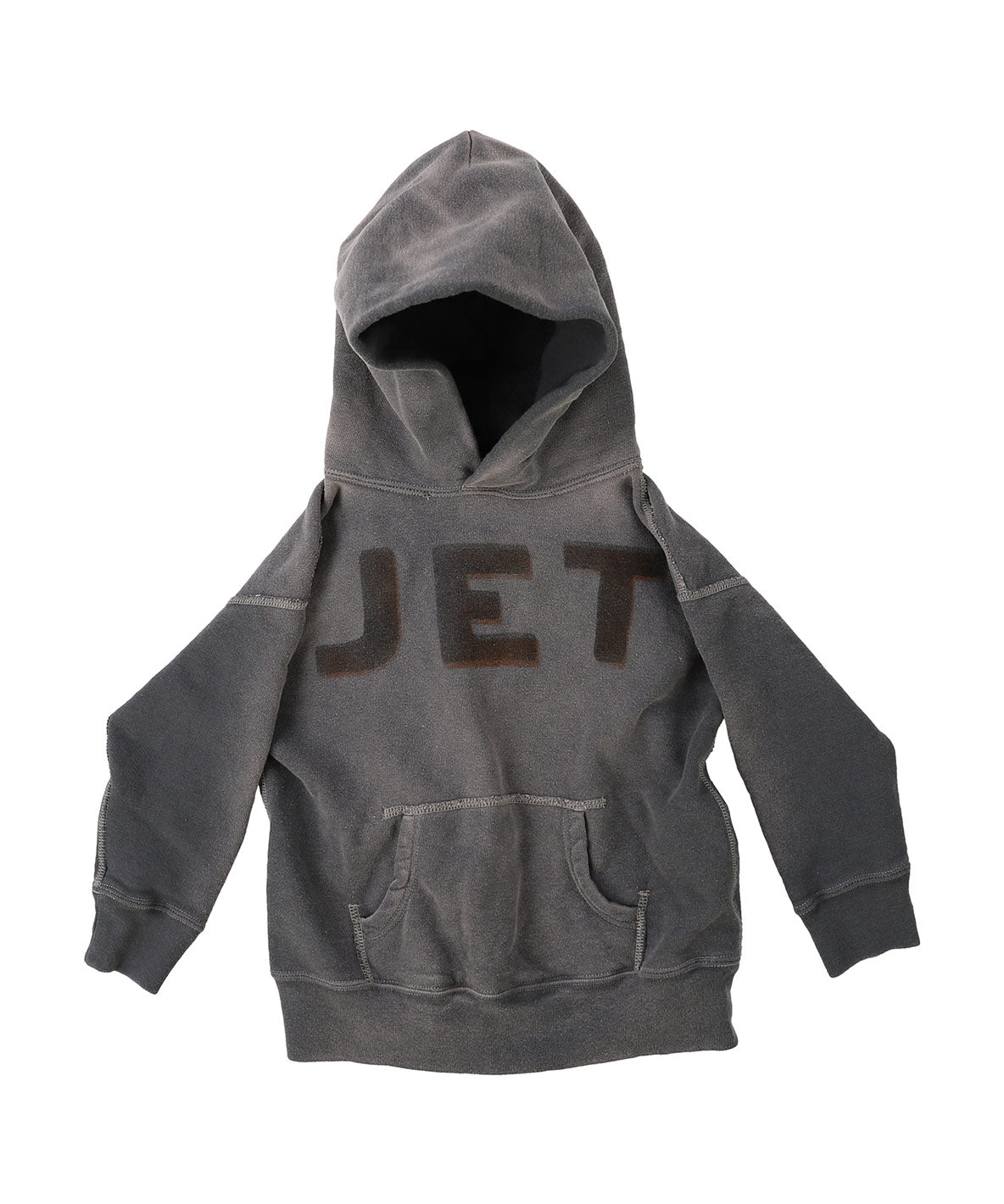 Vintage Pile JET Hoodie