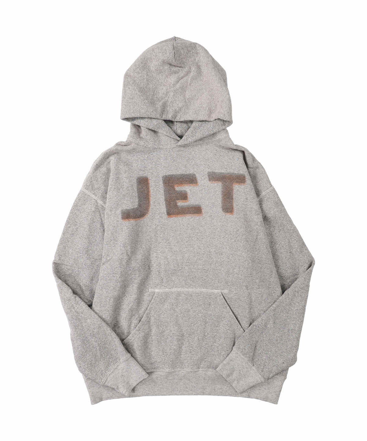 Vintage Pile JET Hoodie(MENS)