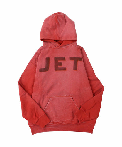 Vintage Pile JET Hoodie(MENS)